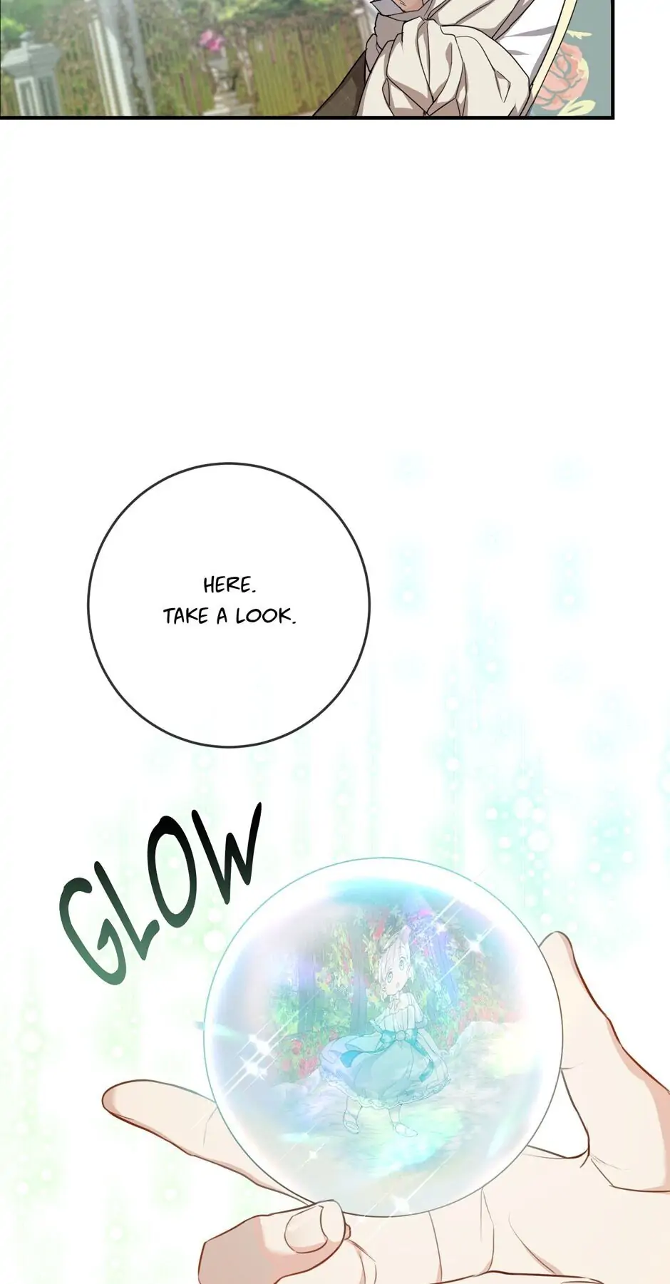 Into the light once again Chapter 19 page 5