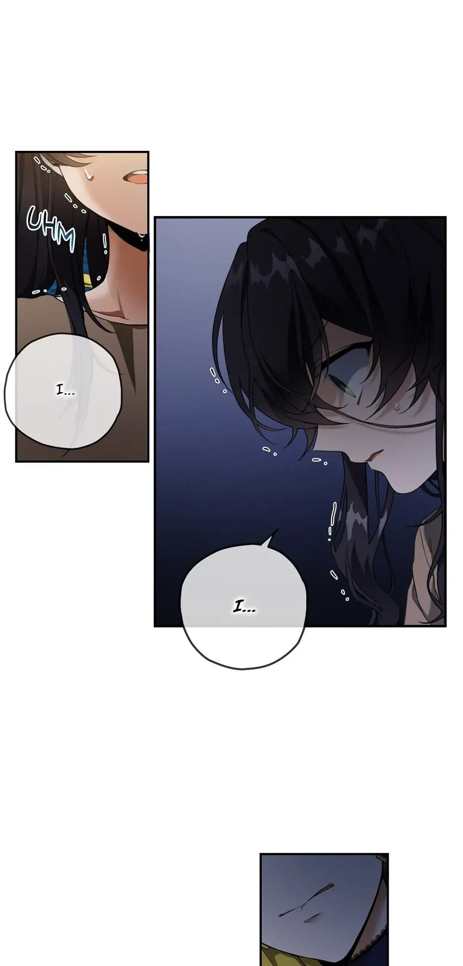 Into the light once again Chapter 2 page 10