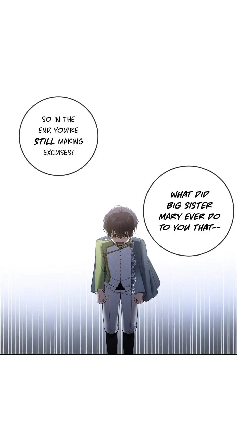 Into the light once again Chapter 2 page 15