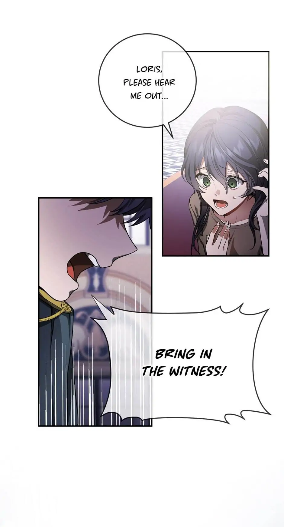 Into the light once again Chapter 2 page 16