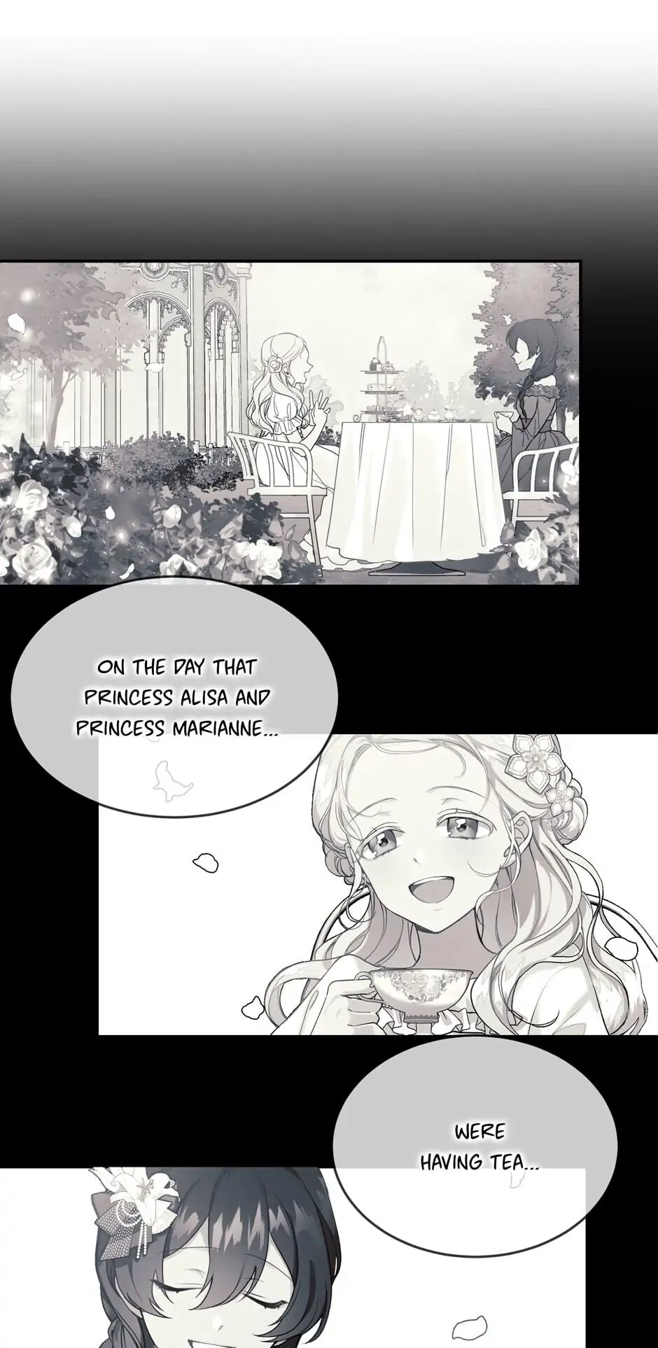 Into the light once again Chapter 2 page 19
