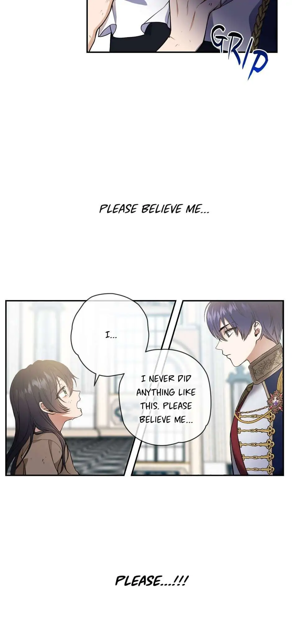 Into the light once again Chapter 2 page 29