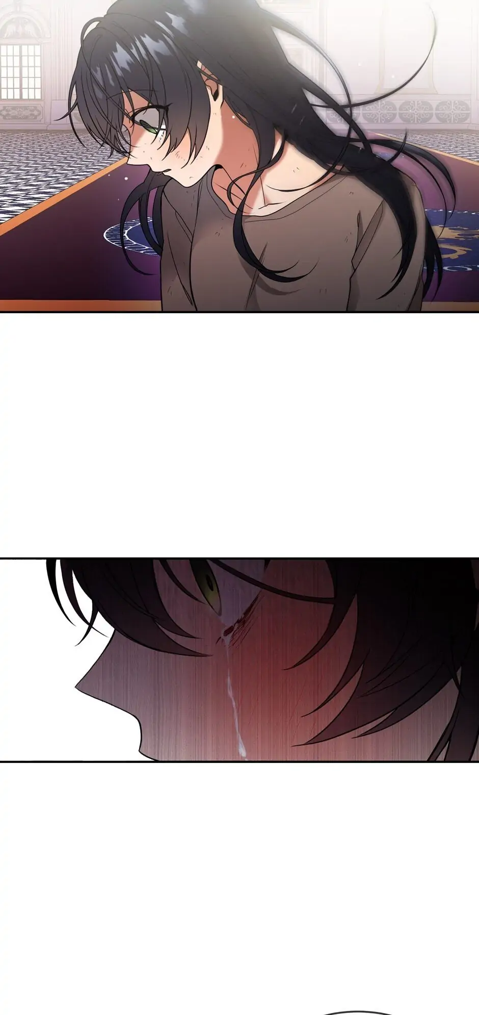 Into the light once again Chapter 2 page 33