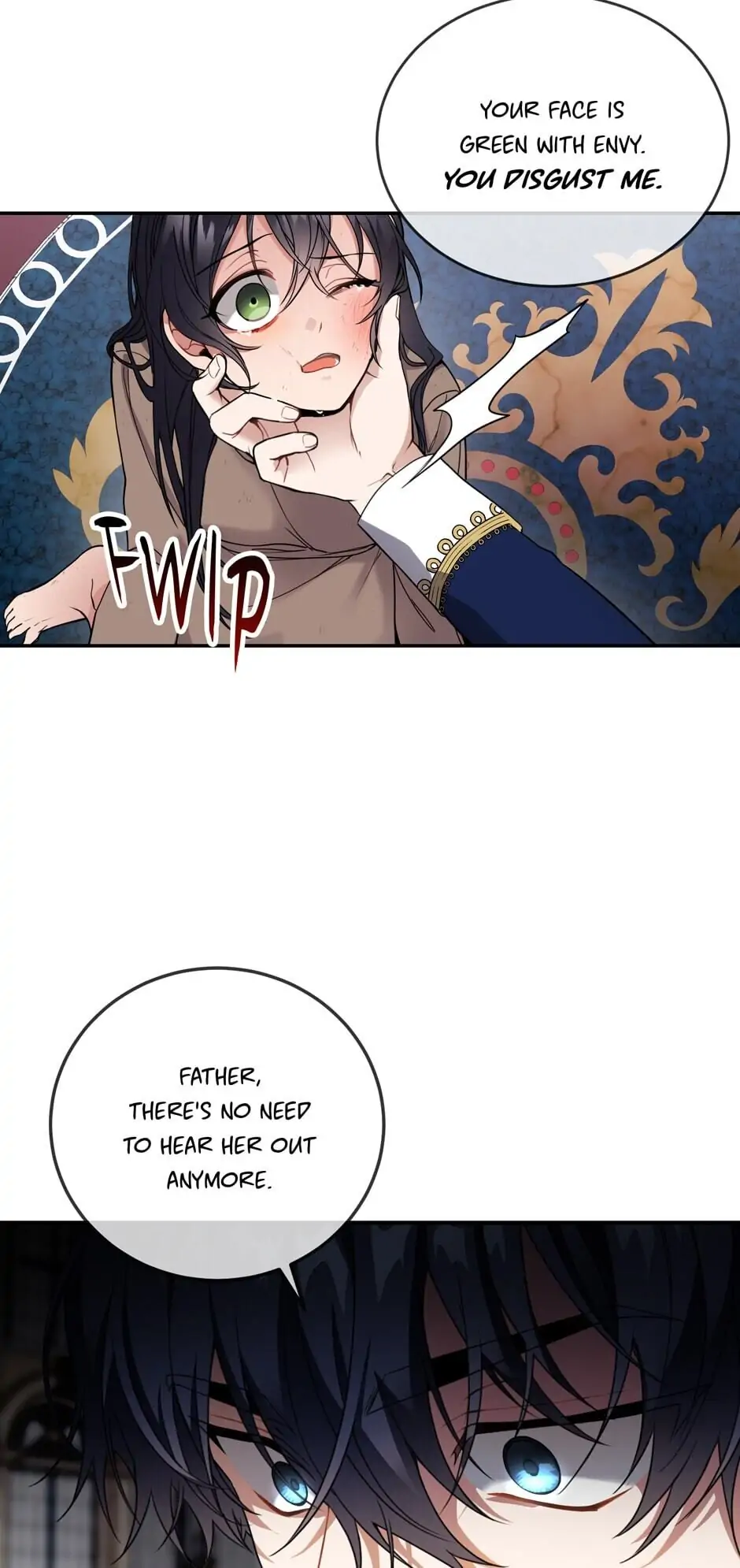 Into the light once again Chapter 2 page 34