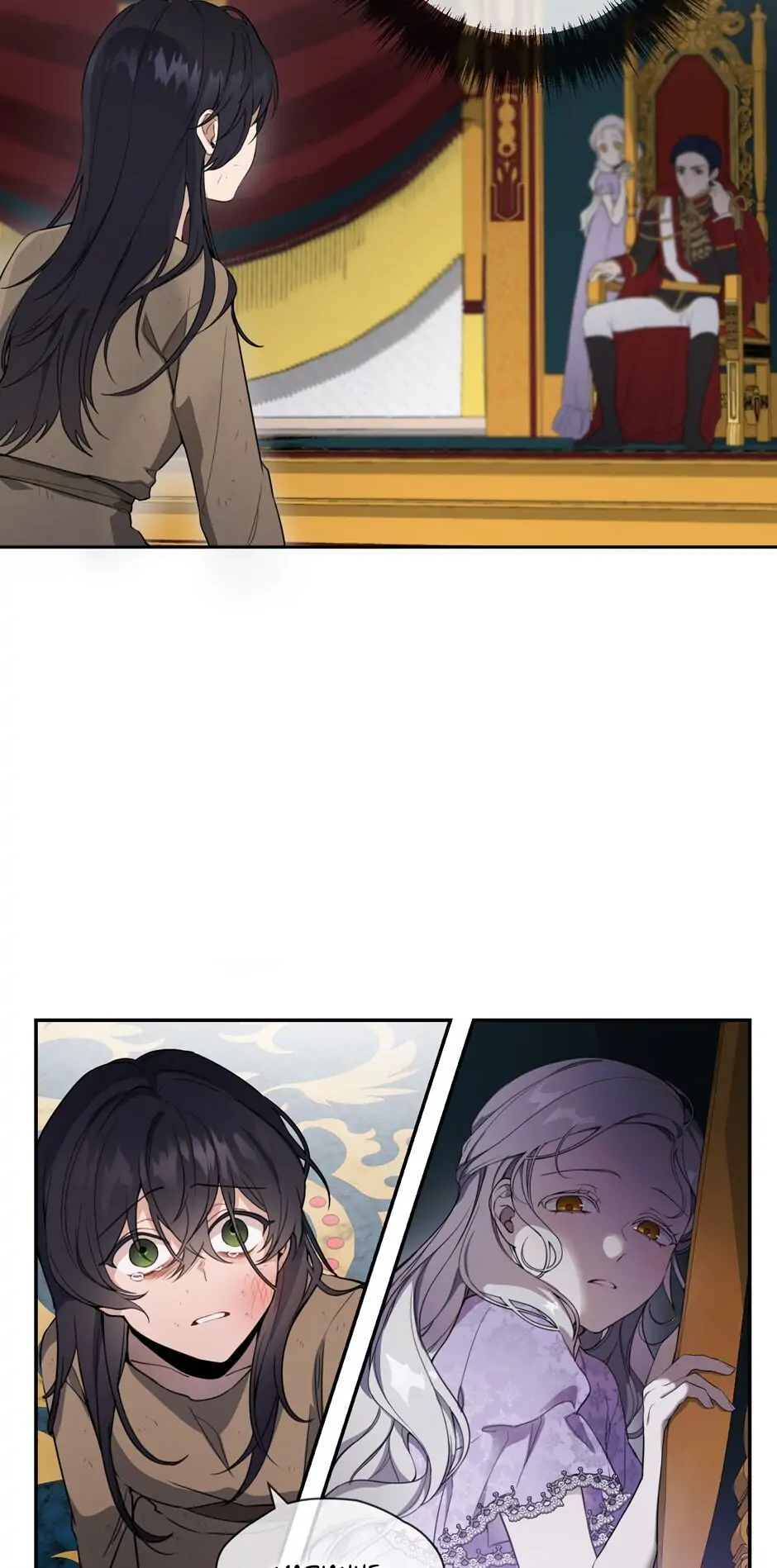 Into the light once again Chapter 2 page 37