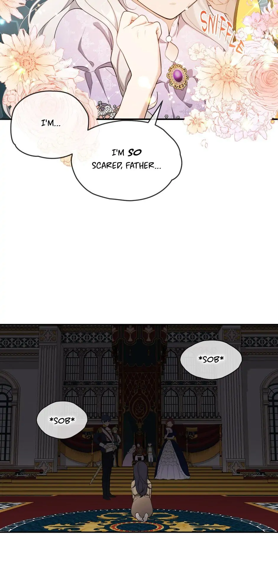 Into the light once again Chapter 2 page 40