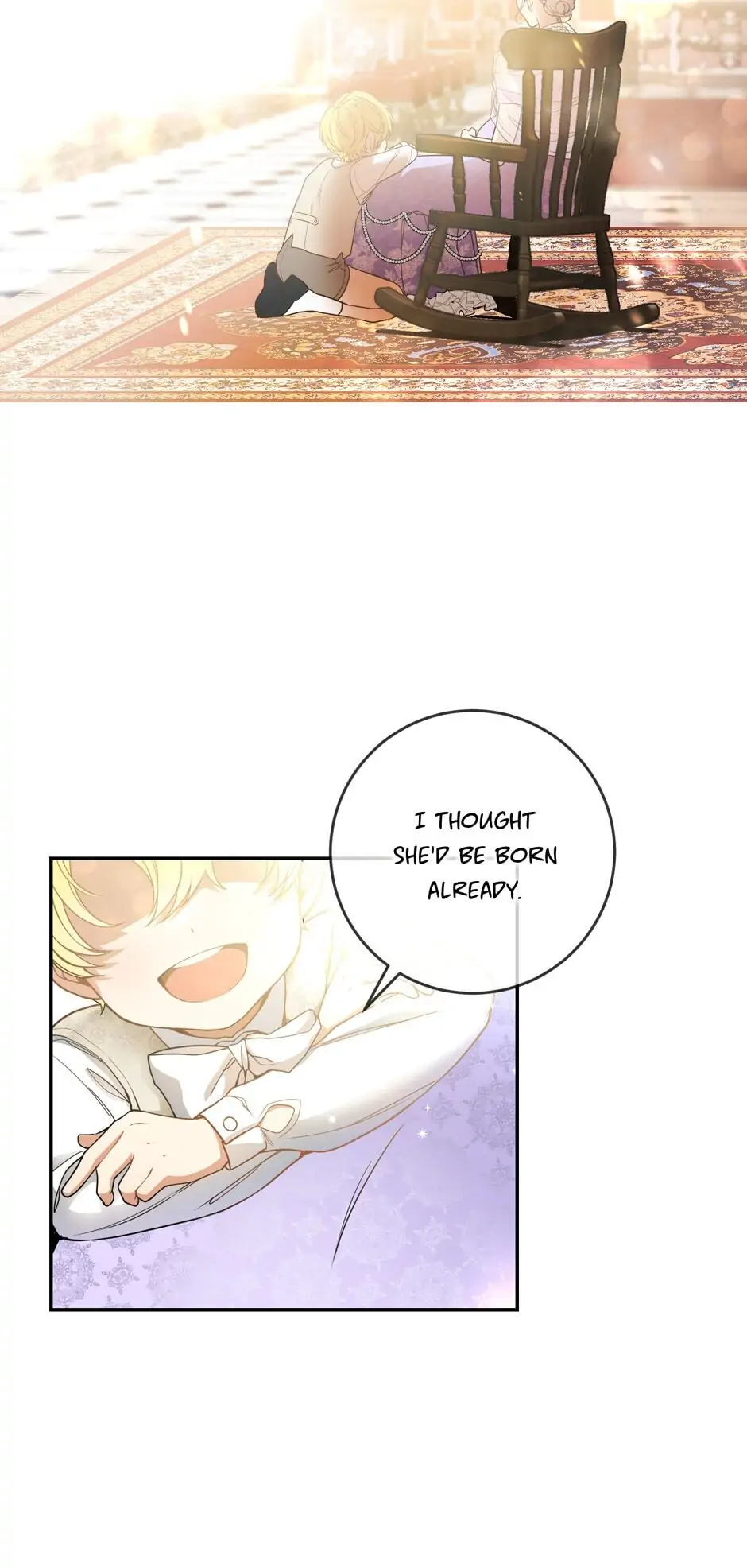 Into the light once again Chapter 2 page 57