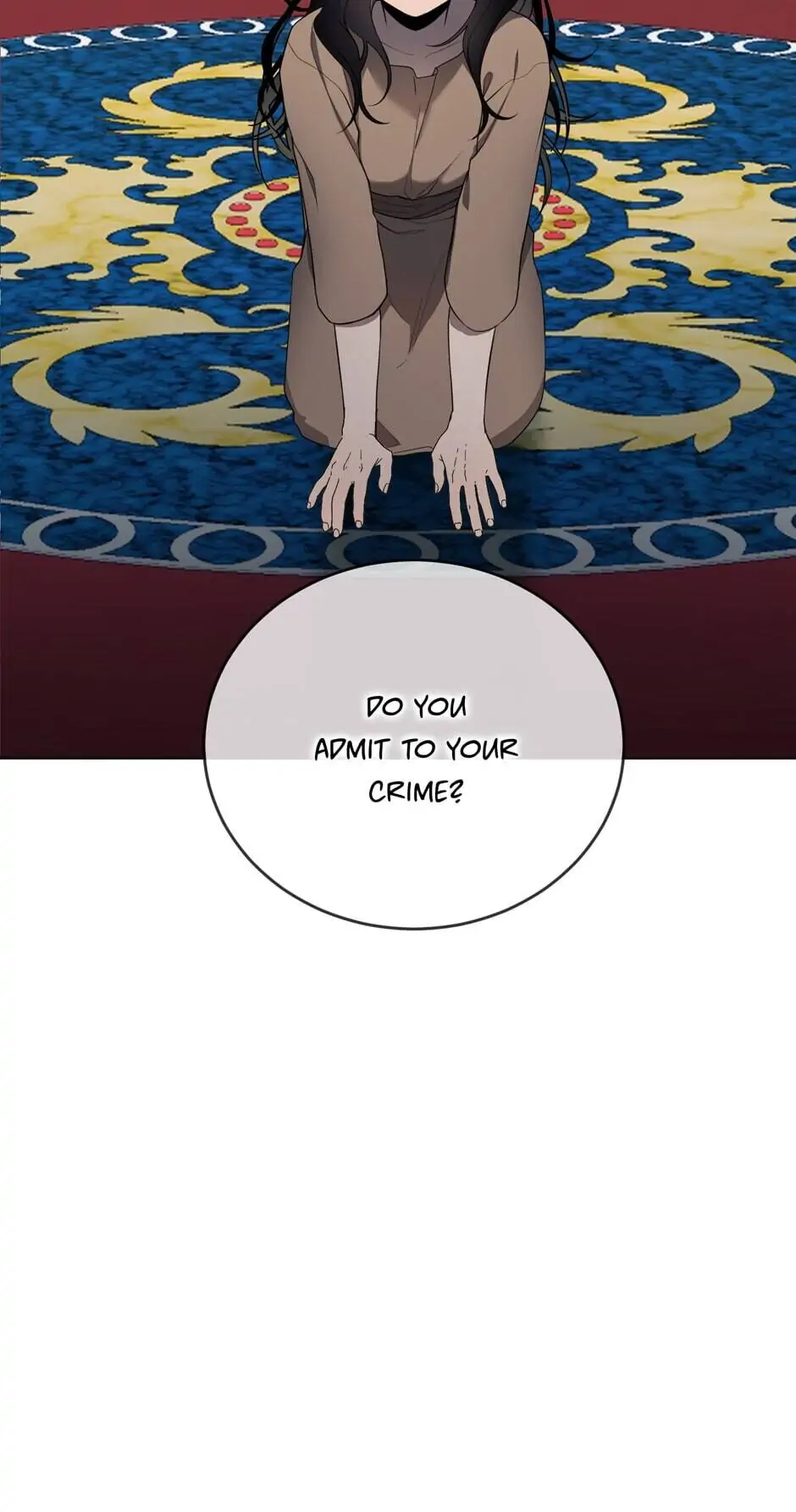Into the light once again Chapter 2 page 5
