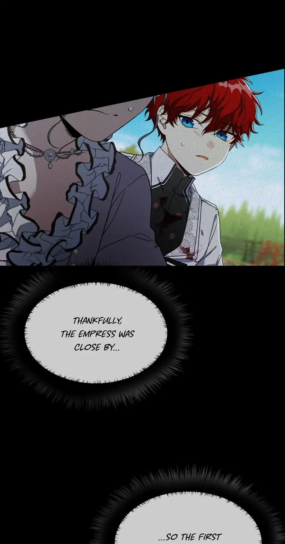 Into the light once again Chapter 20 page 9