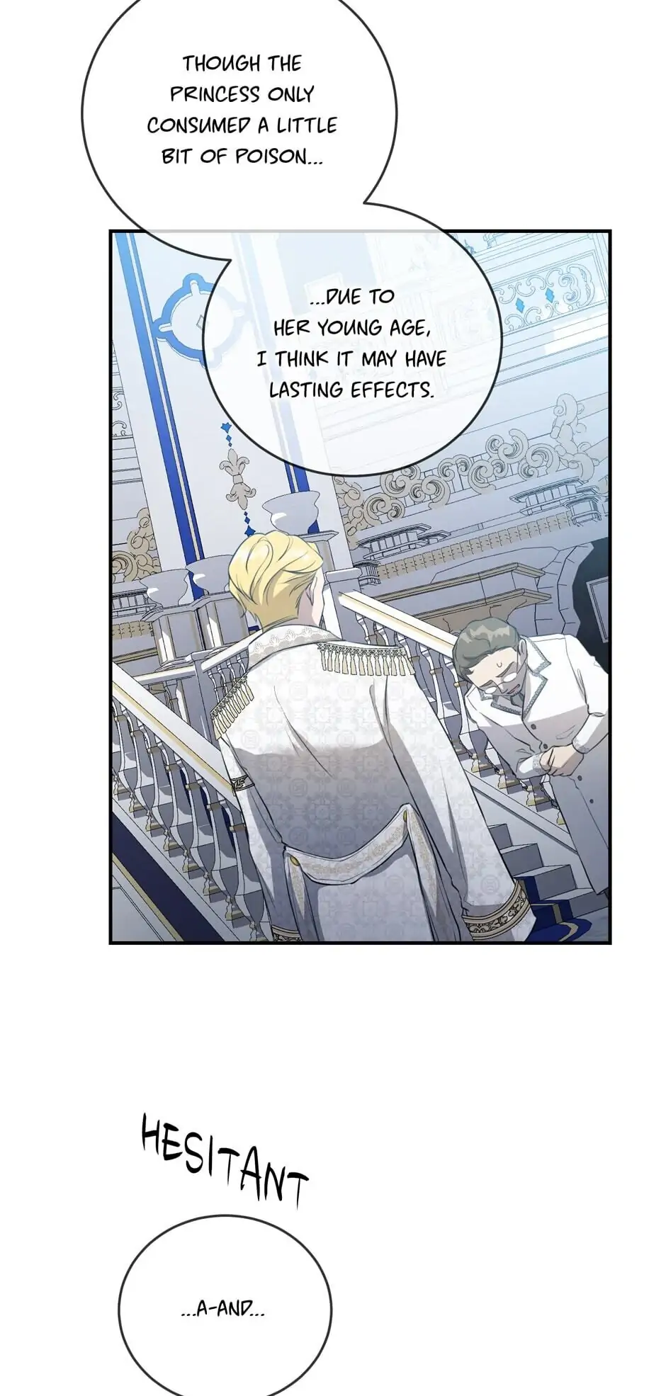 Into the light once again Chapter 20 page 15