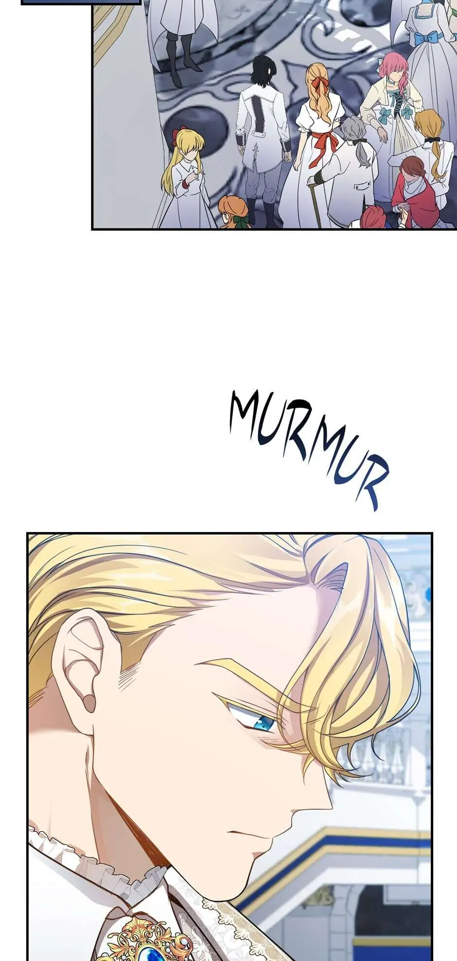 Into the light once again Chapter 20 page 1