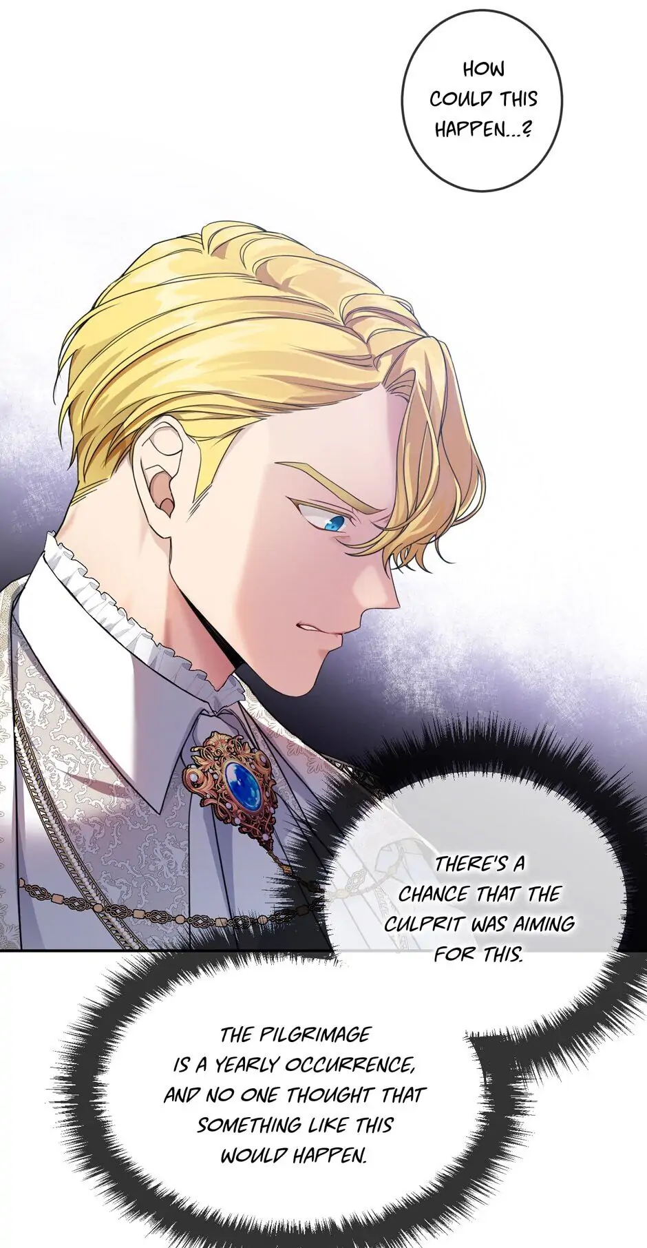 Into the light once again Chapter 20 page 21