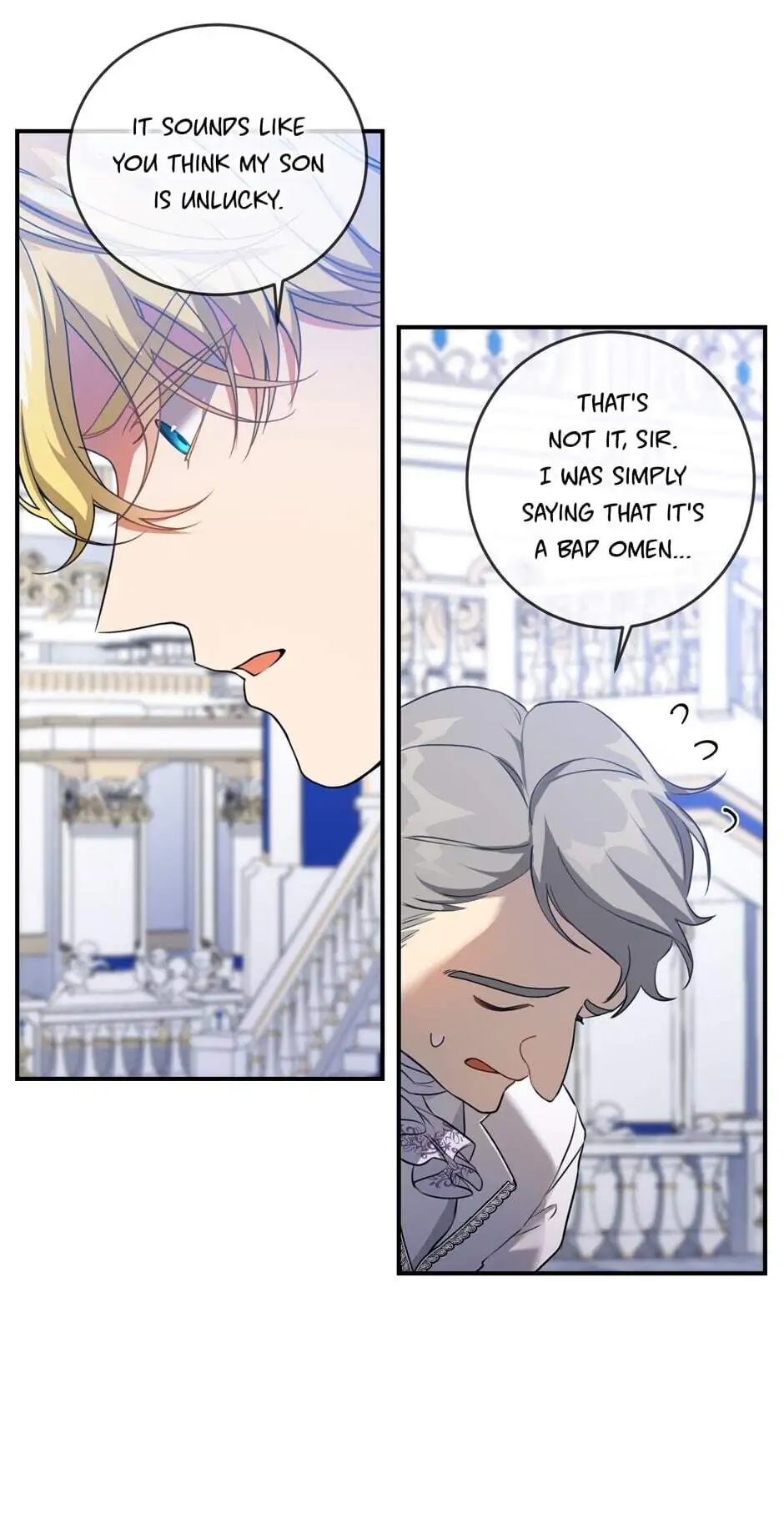 Into the light once again Chapter 20 page 35