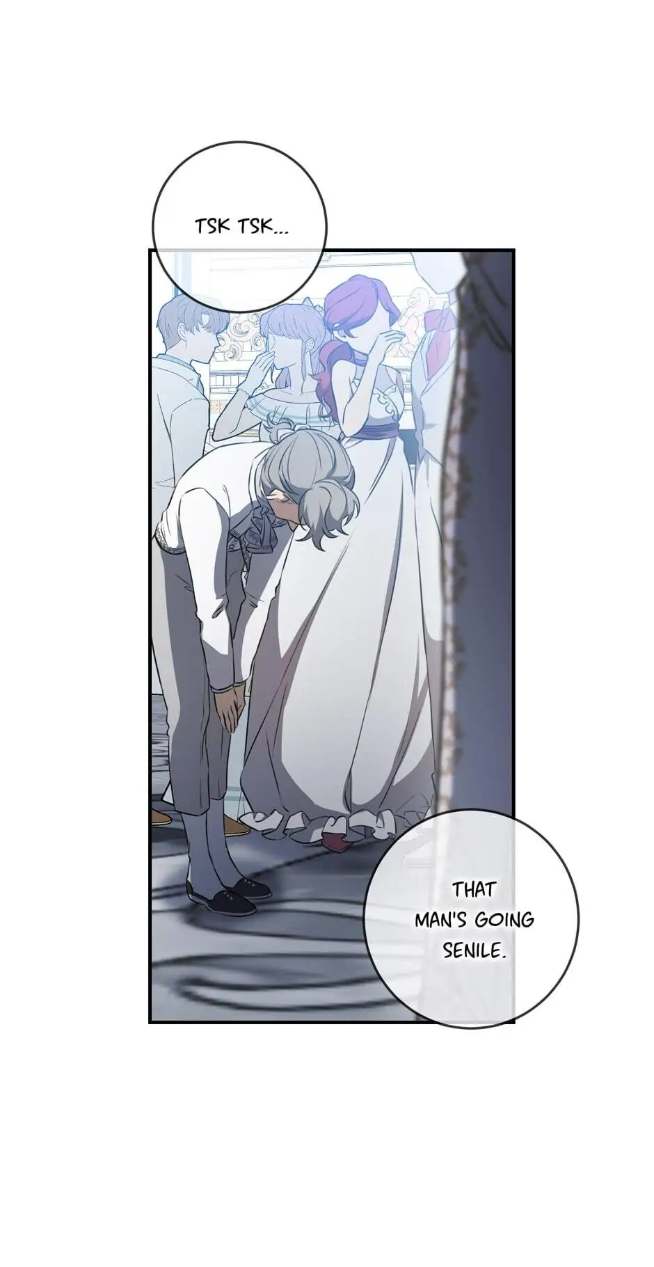Into the light once again Chapter 20 page 41