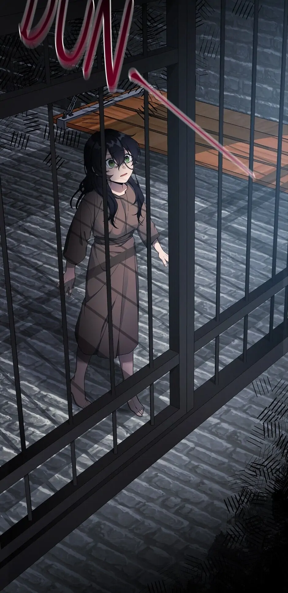 Into the light once again Chapter 20 page 61