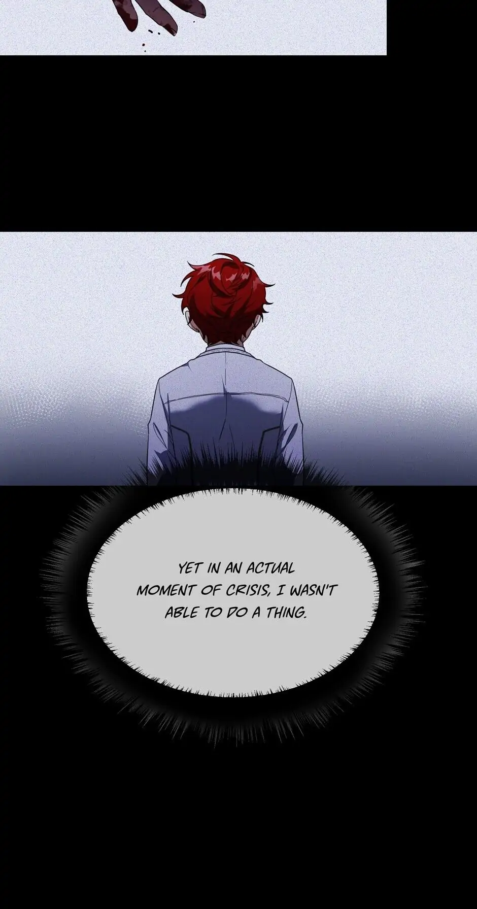 Into the light once again Chapter 20 page 8