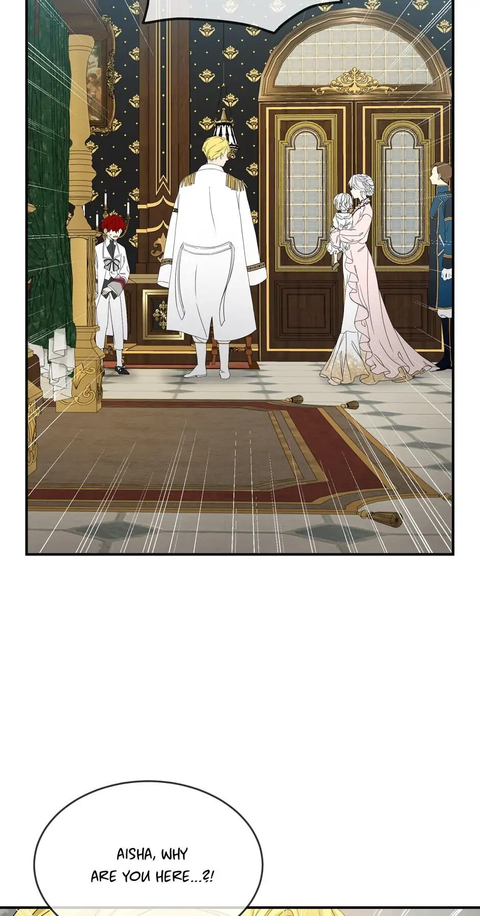Into the light once again Chapter 22 page 40