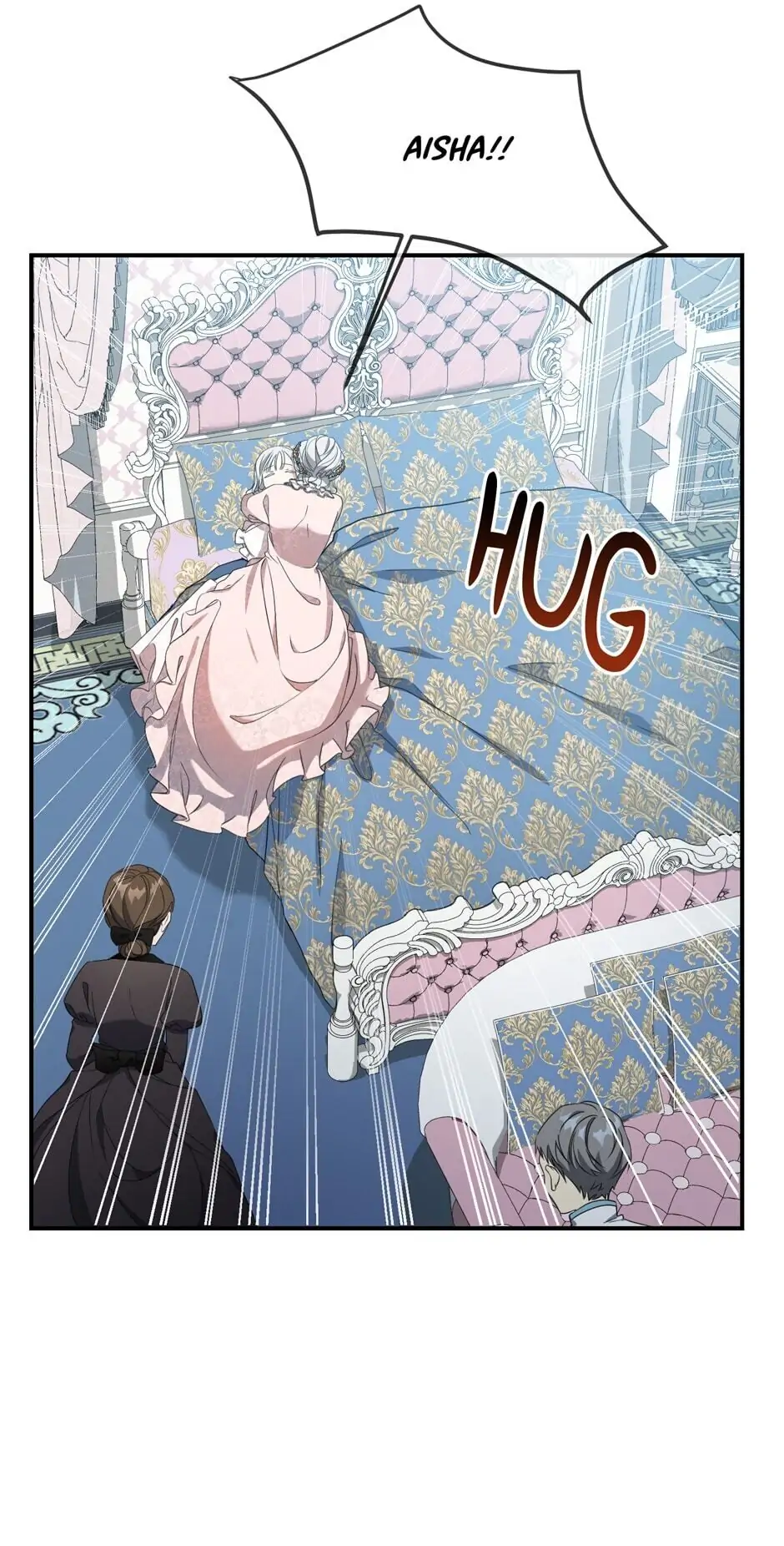 Into the light once again Chapter 22 page 5