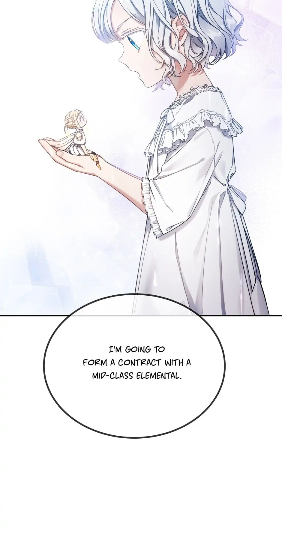 Into the light once again Chapter 23 page 9