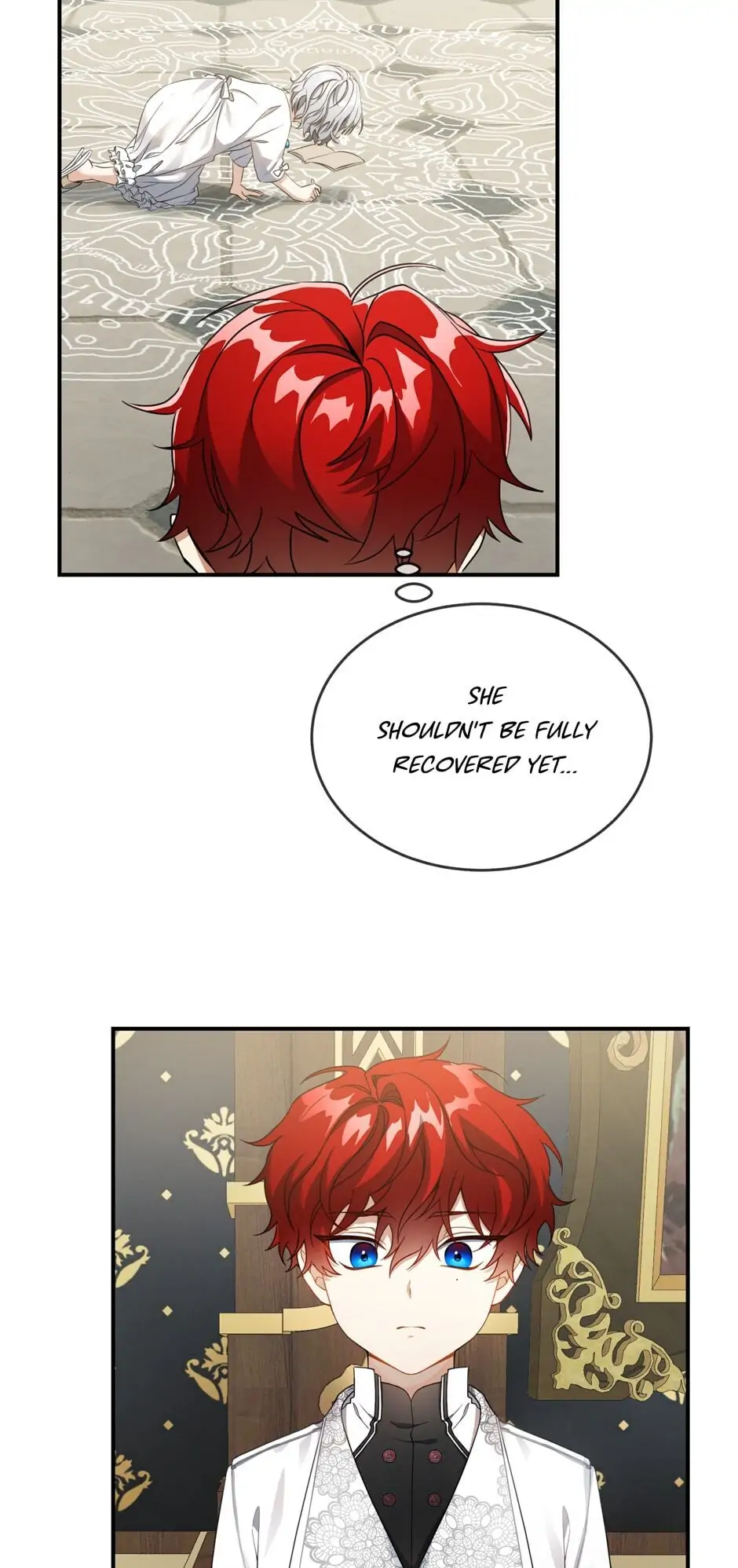 Into the light once again Chapter 23 page 37