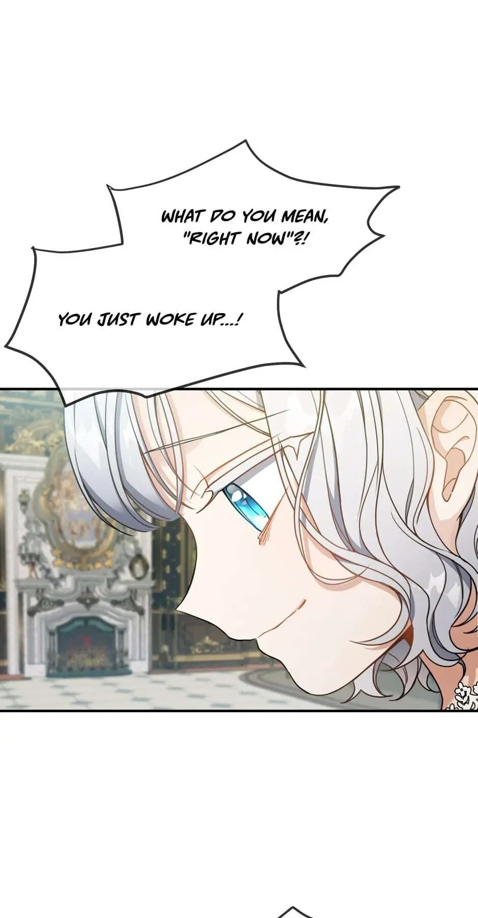 Into the light once again Chapter 23 page 3
