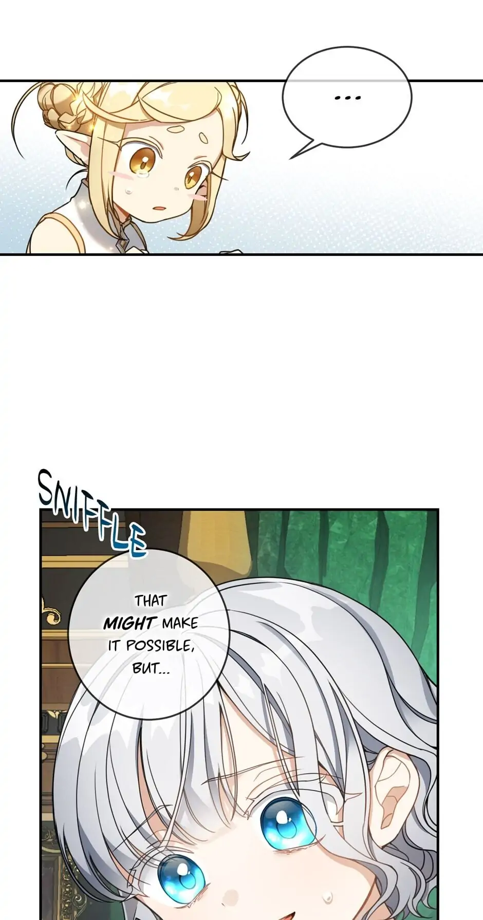 Into the light once again Chapter 23 page 7