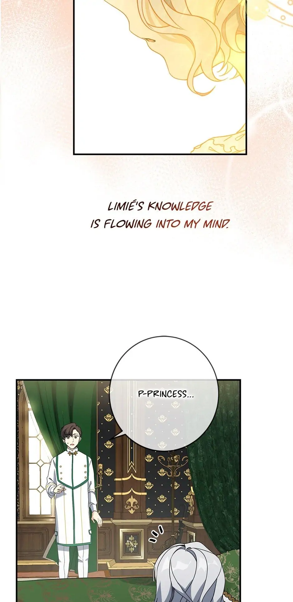 Into the light once again Chapter 24 page 14
