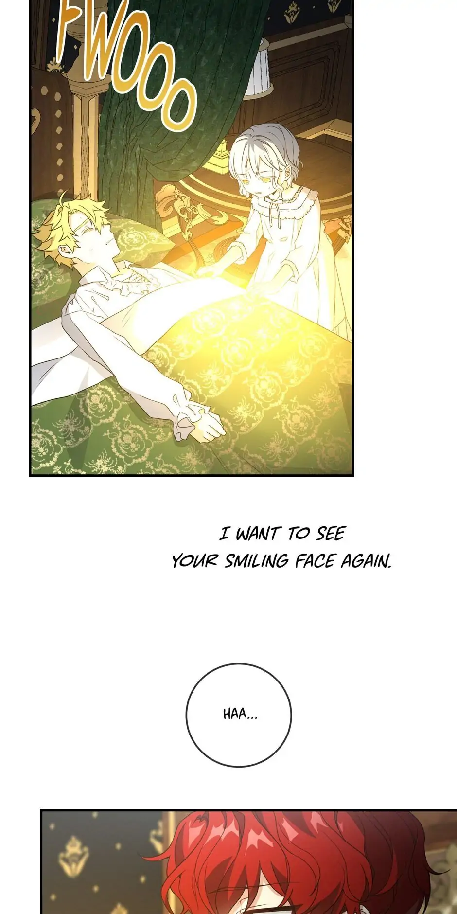 Into the light once again Chapter 24 page 35
