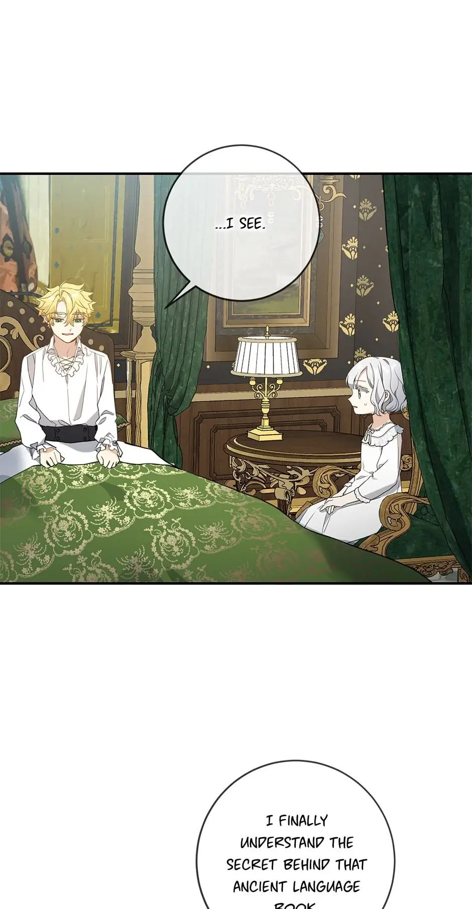Into the light once again Chapter 24 page 63