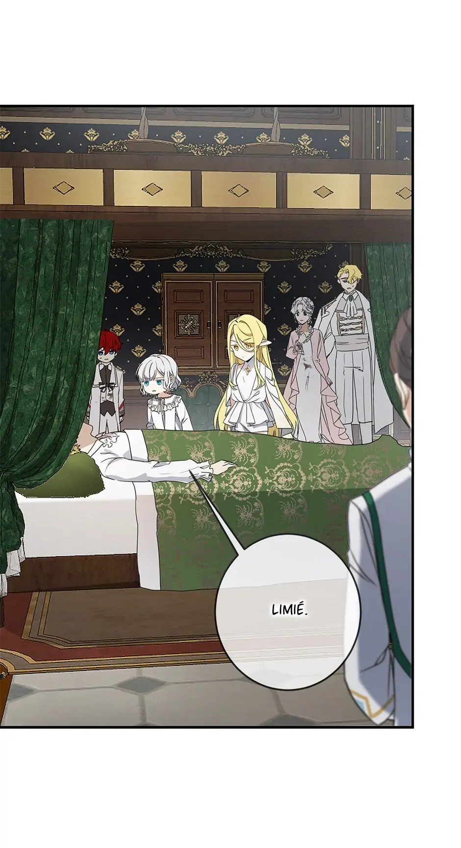 Into the light once again Chapter 24 page 6