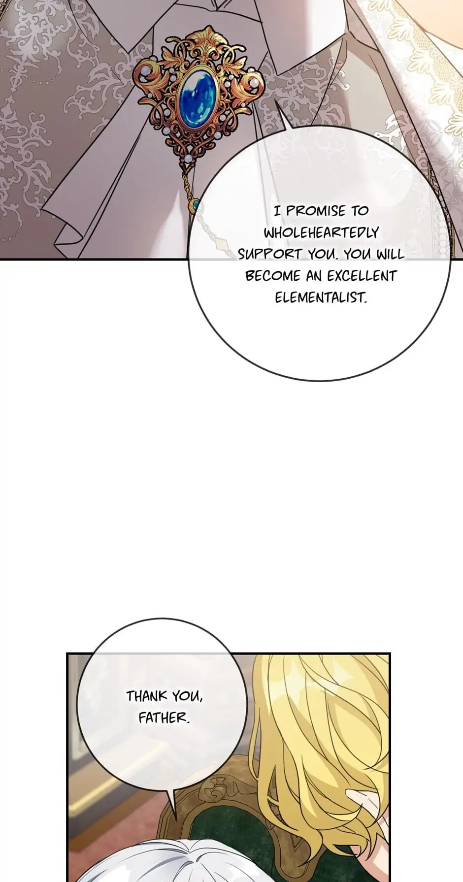 Into the light once again Chapter 25 page 10