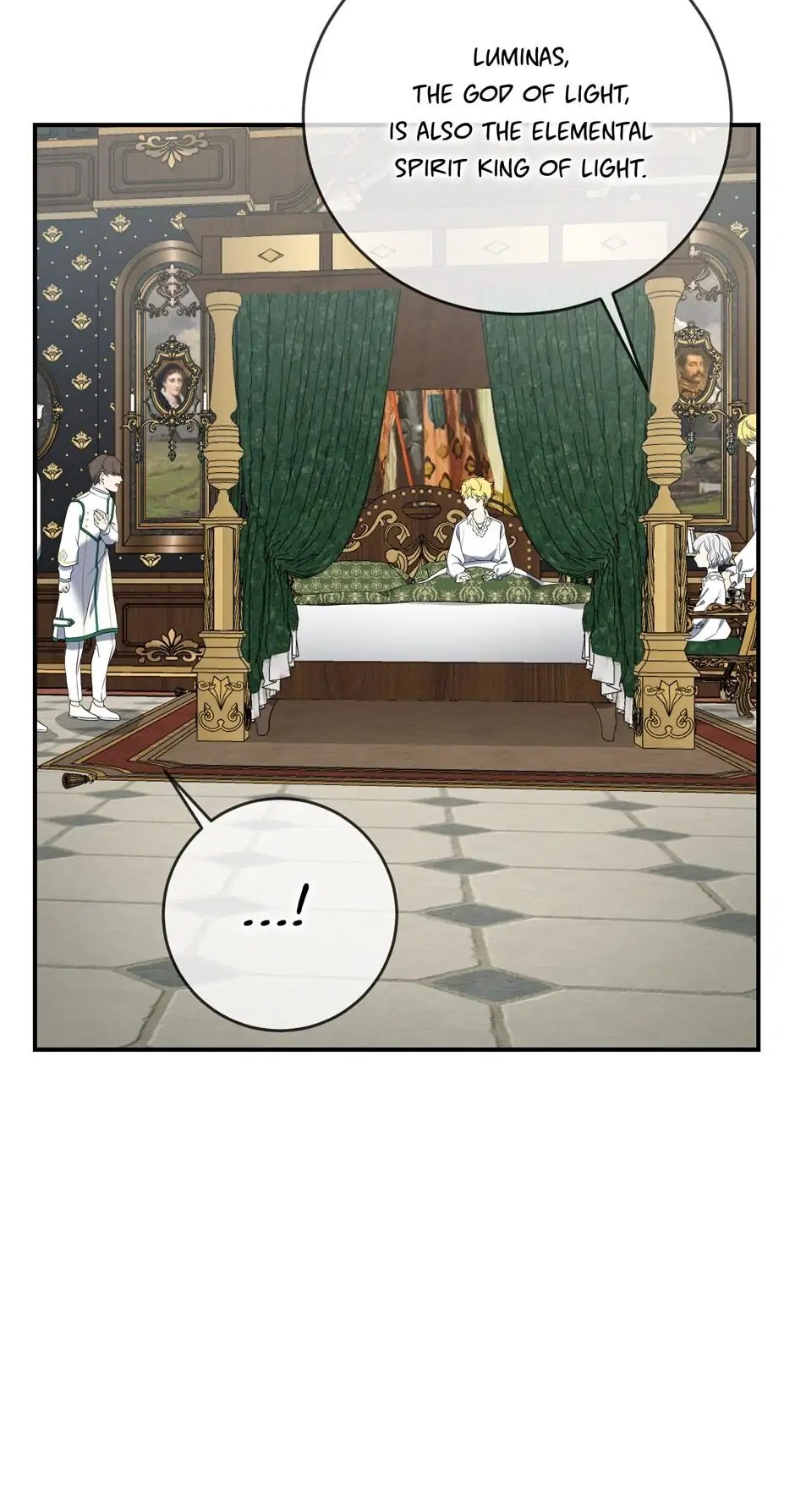 Into the light once again Chapter 25 page 13