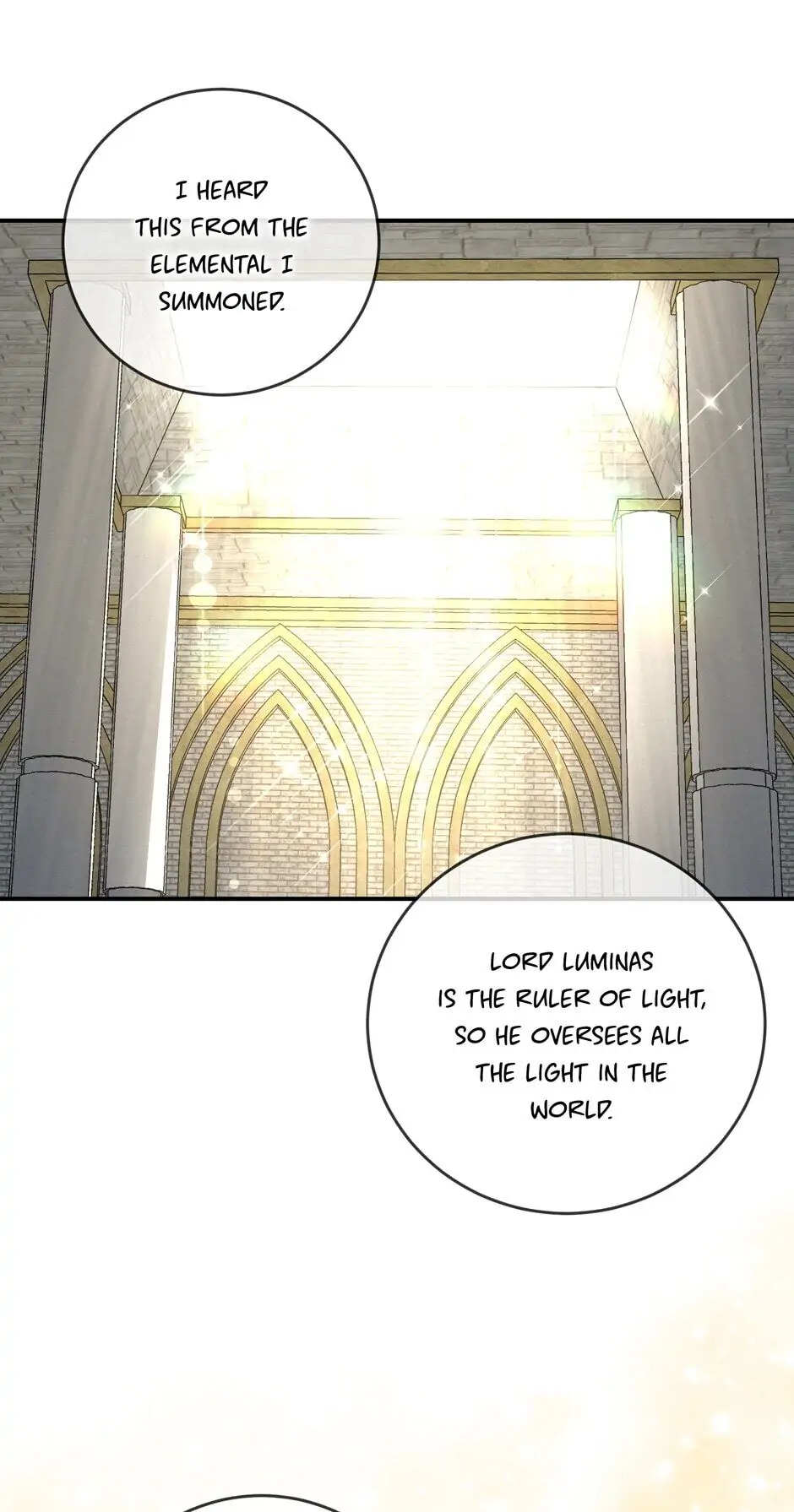 Into the light once again Chapter 25 page 14