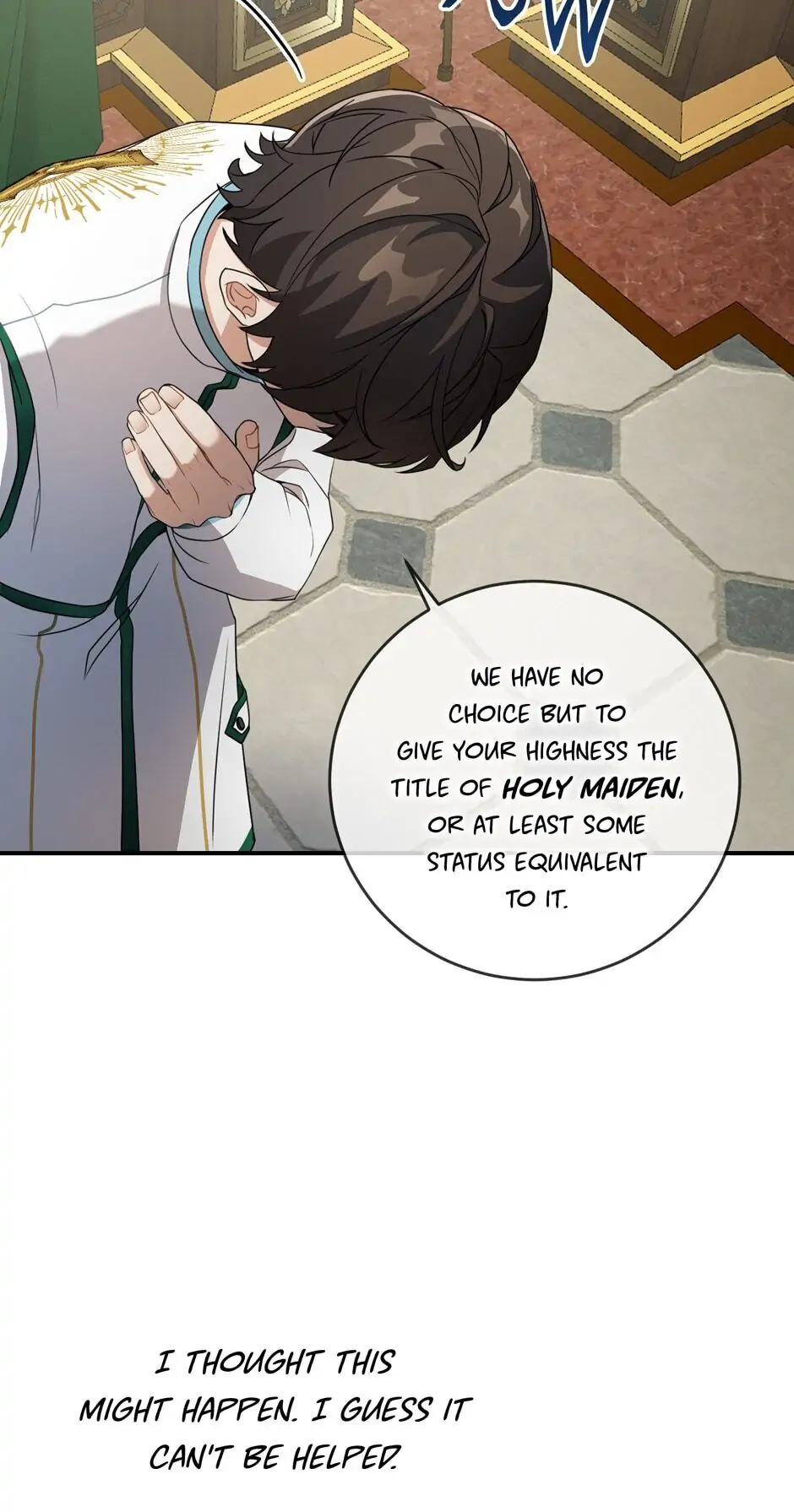Into the light once again Chapter 25 page 19