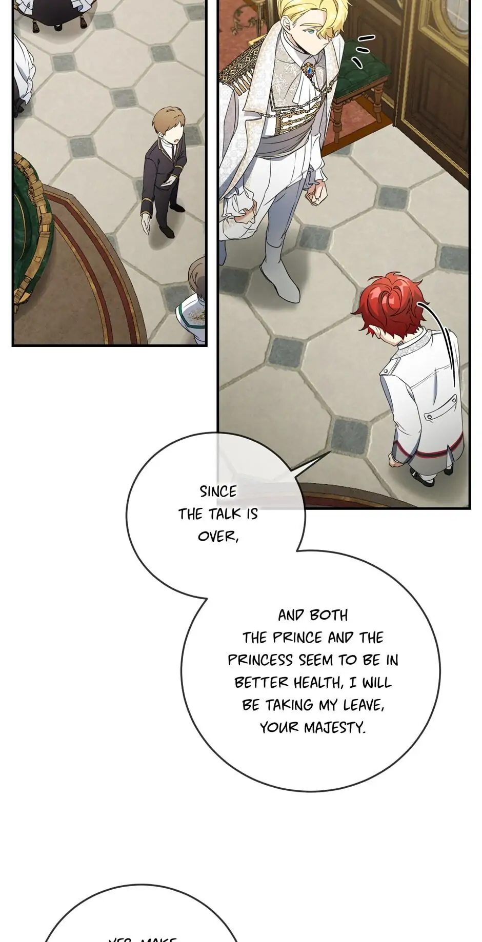 Into the light once again Chapter 25 page 25