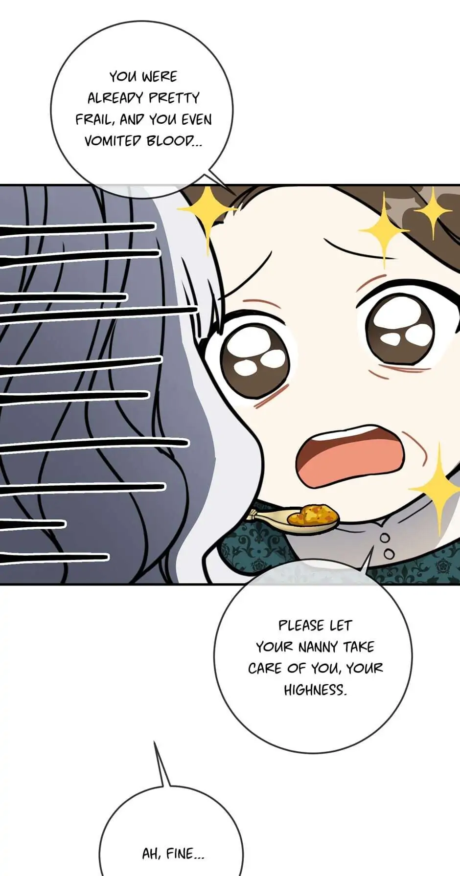 Into the light once again Chapter 25 page 49