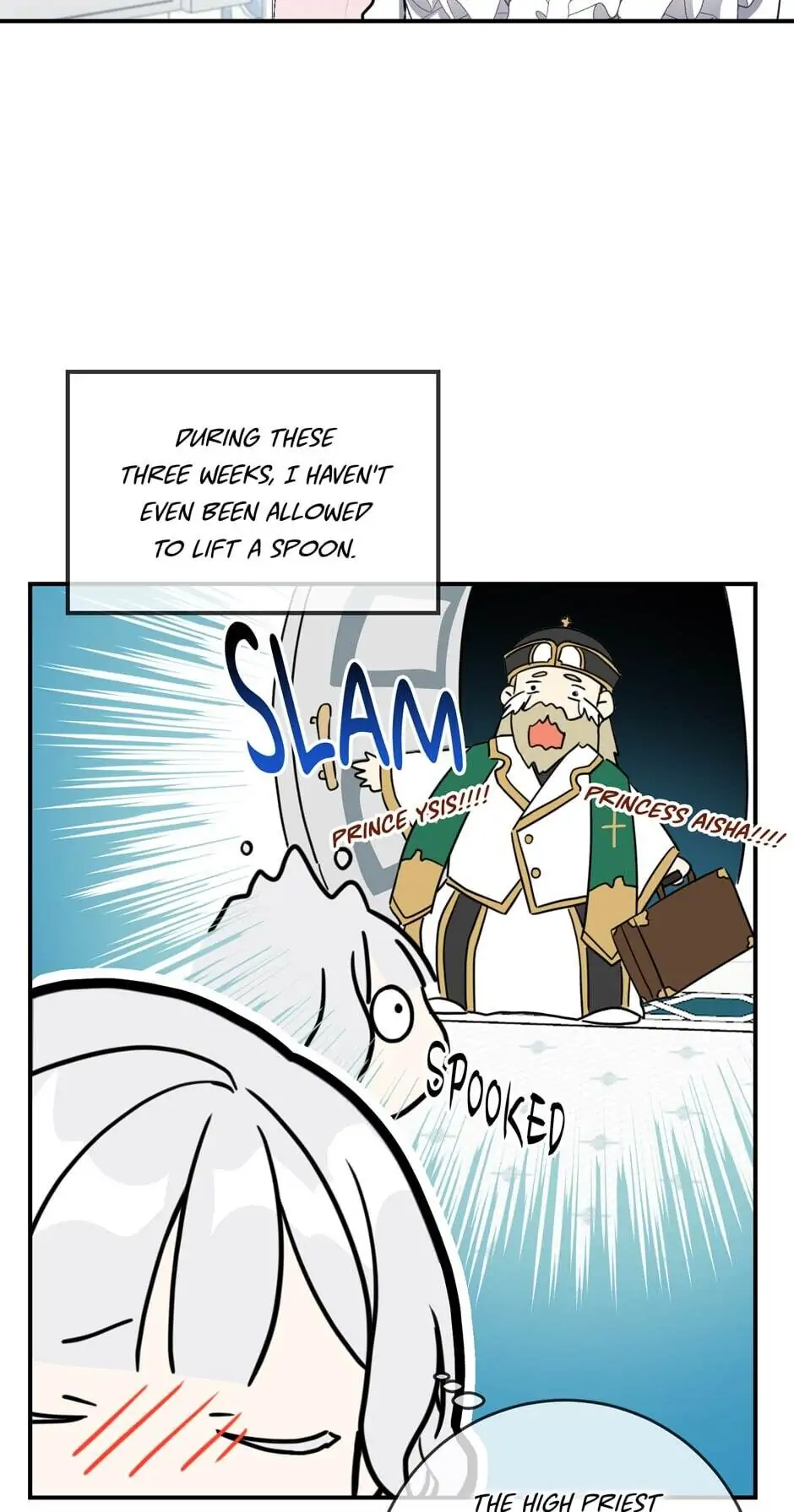 Into the light once again Chapter 25 page 51