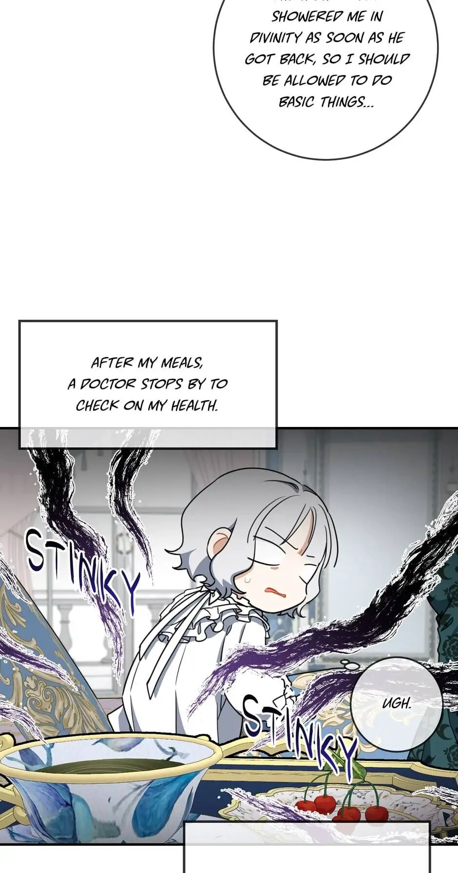 Into the light once again Chapter 25 page 52