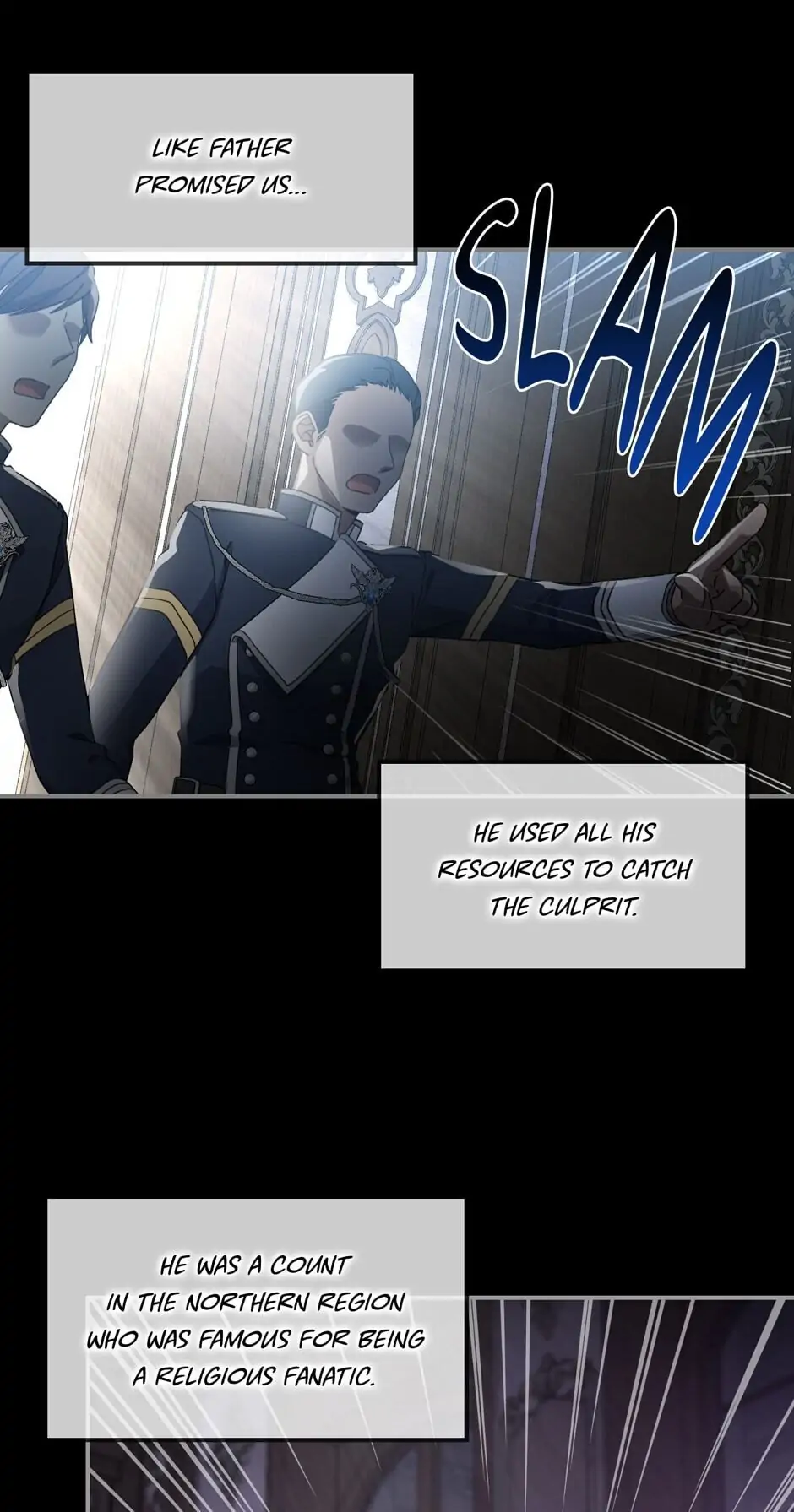 Into the light once again Chapter 25 page 55