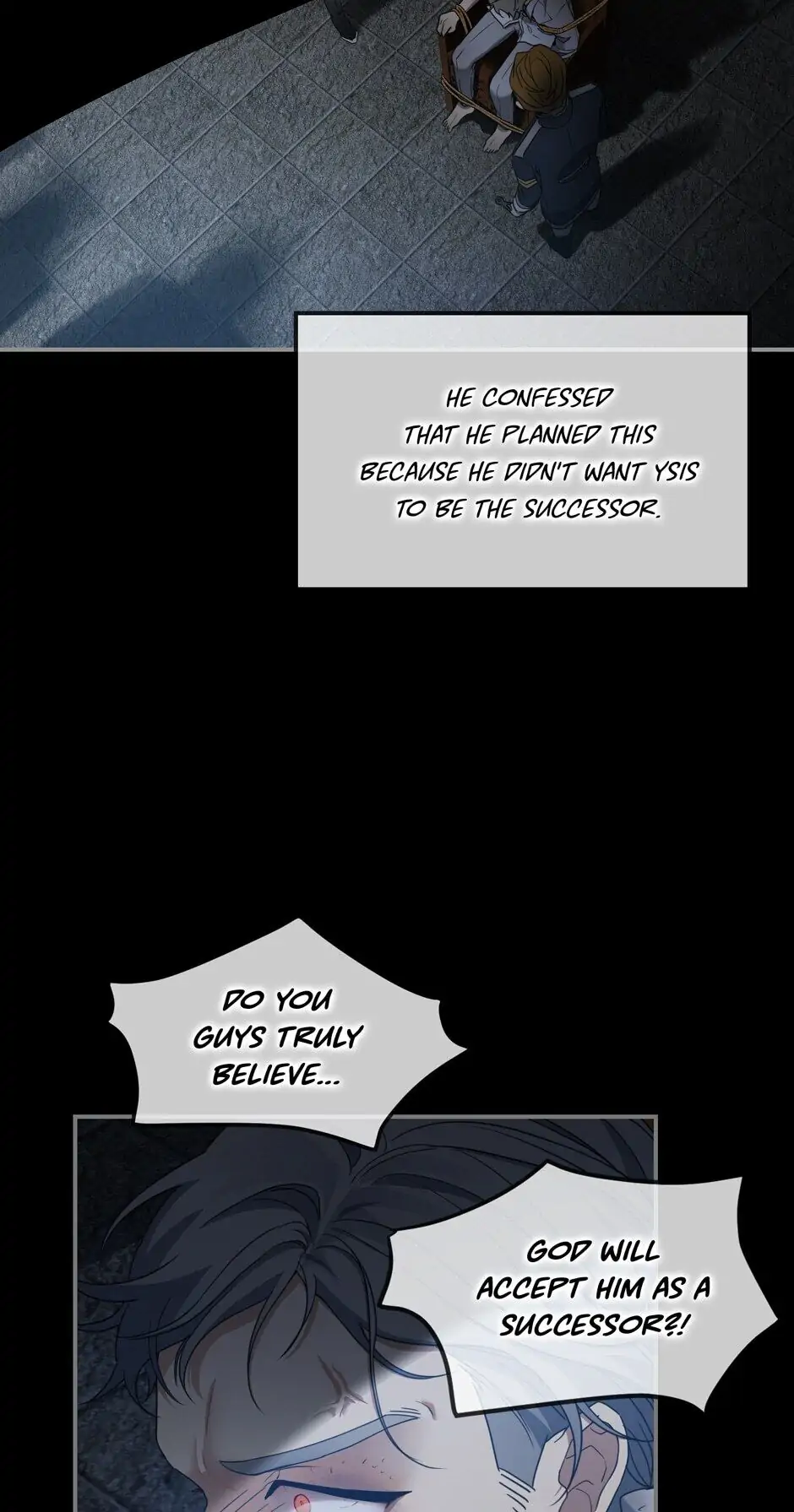 Into the light once again Chapter 25 page 57