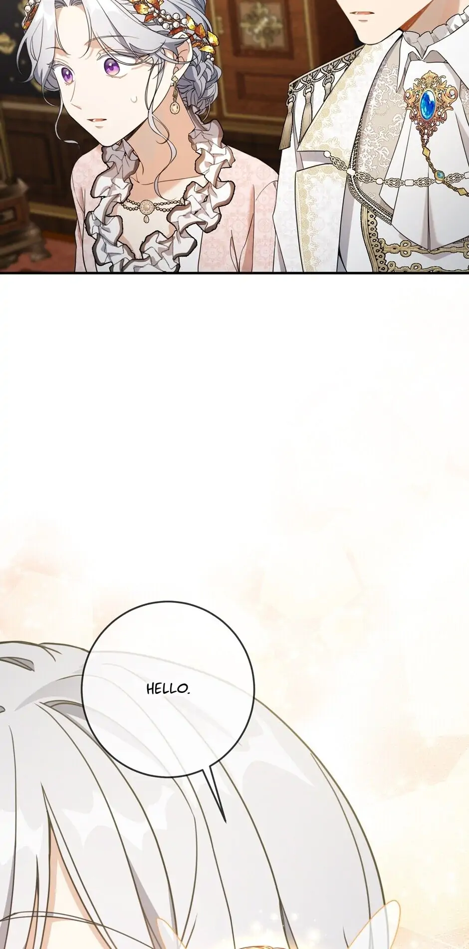 Into the light once again Chapter 25 page 5