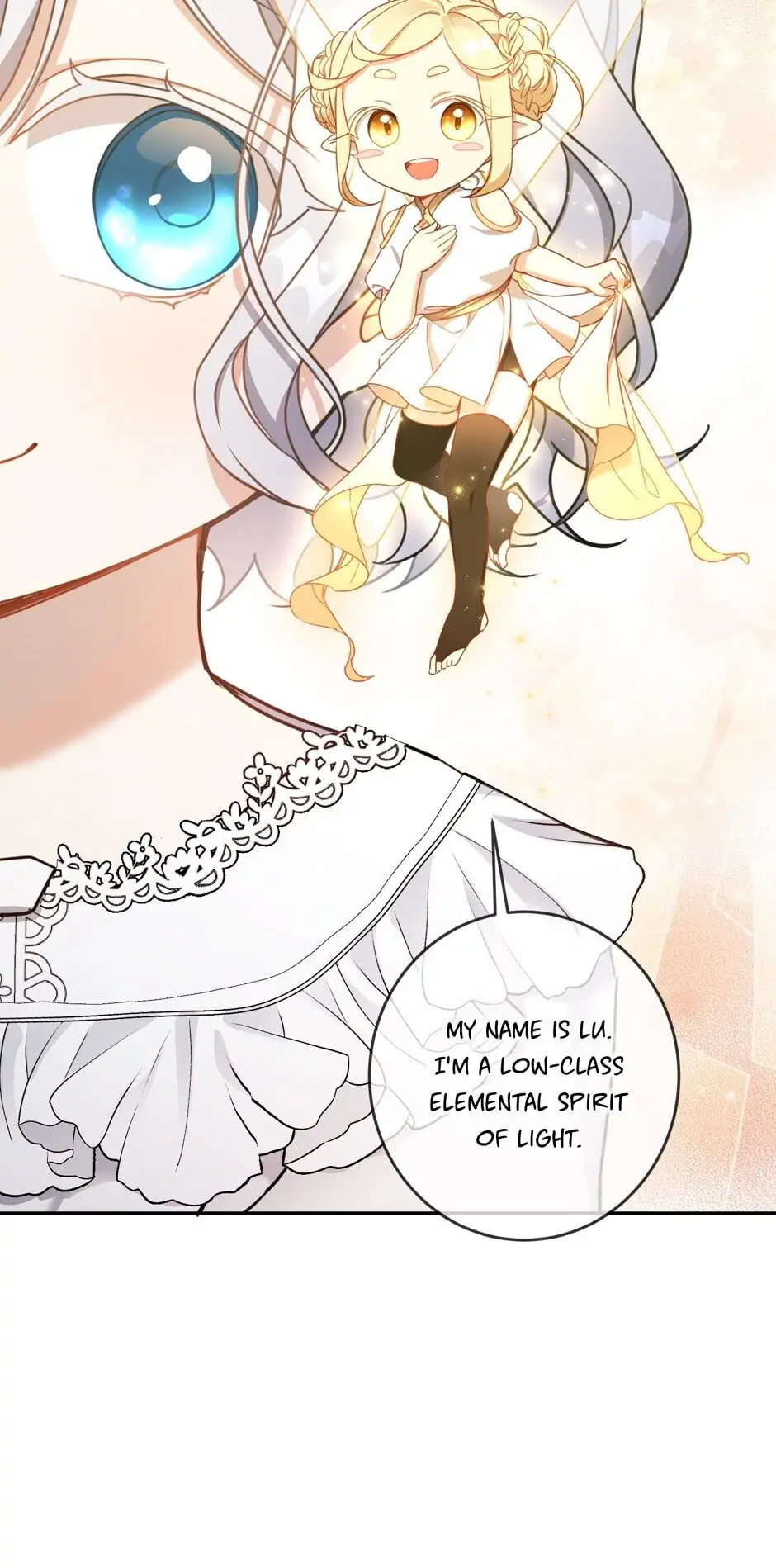 Into the light once again Chapter 25 page 6