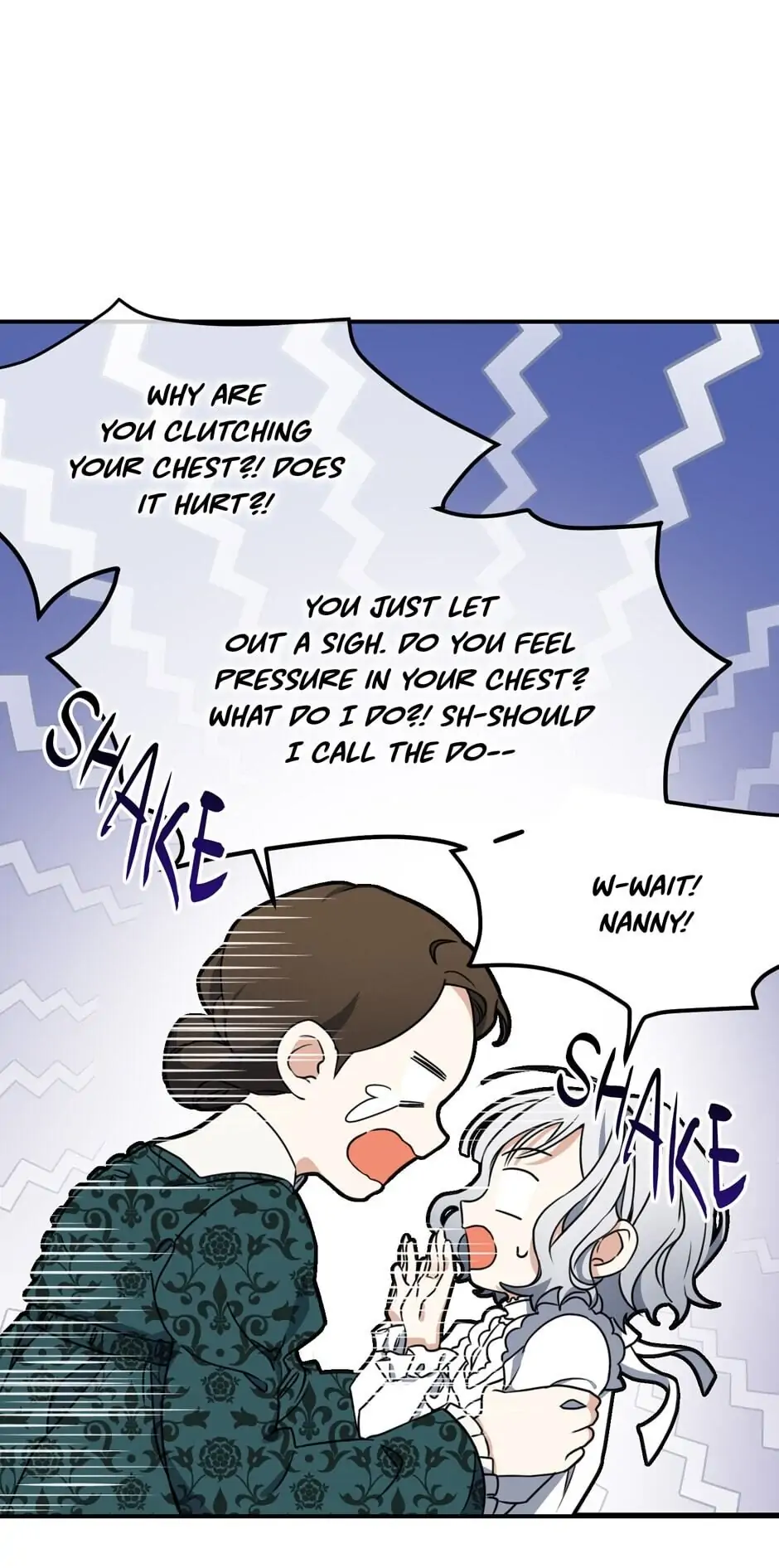 Into the light once again Chapter 25 page 71