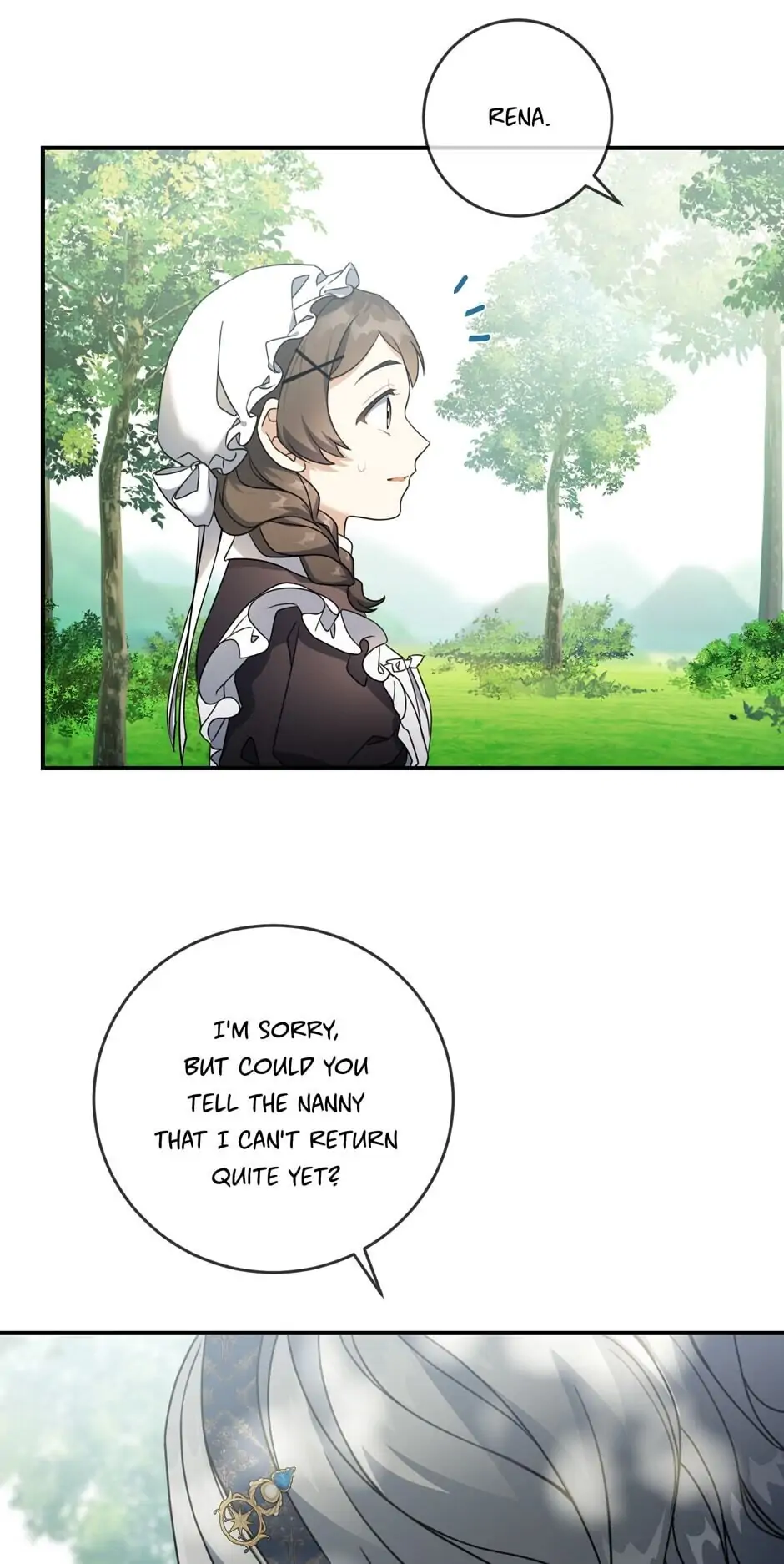 Into the light once again Chapter 27 page 10