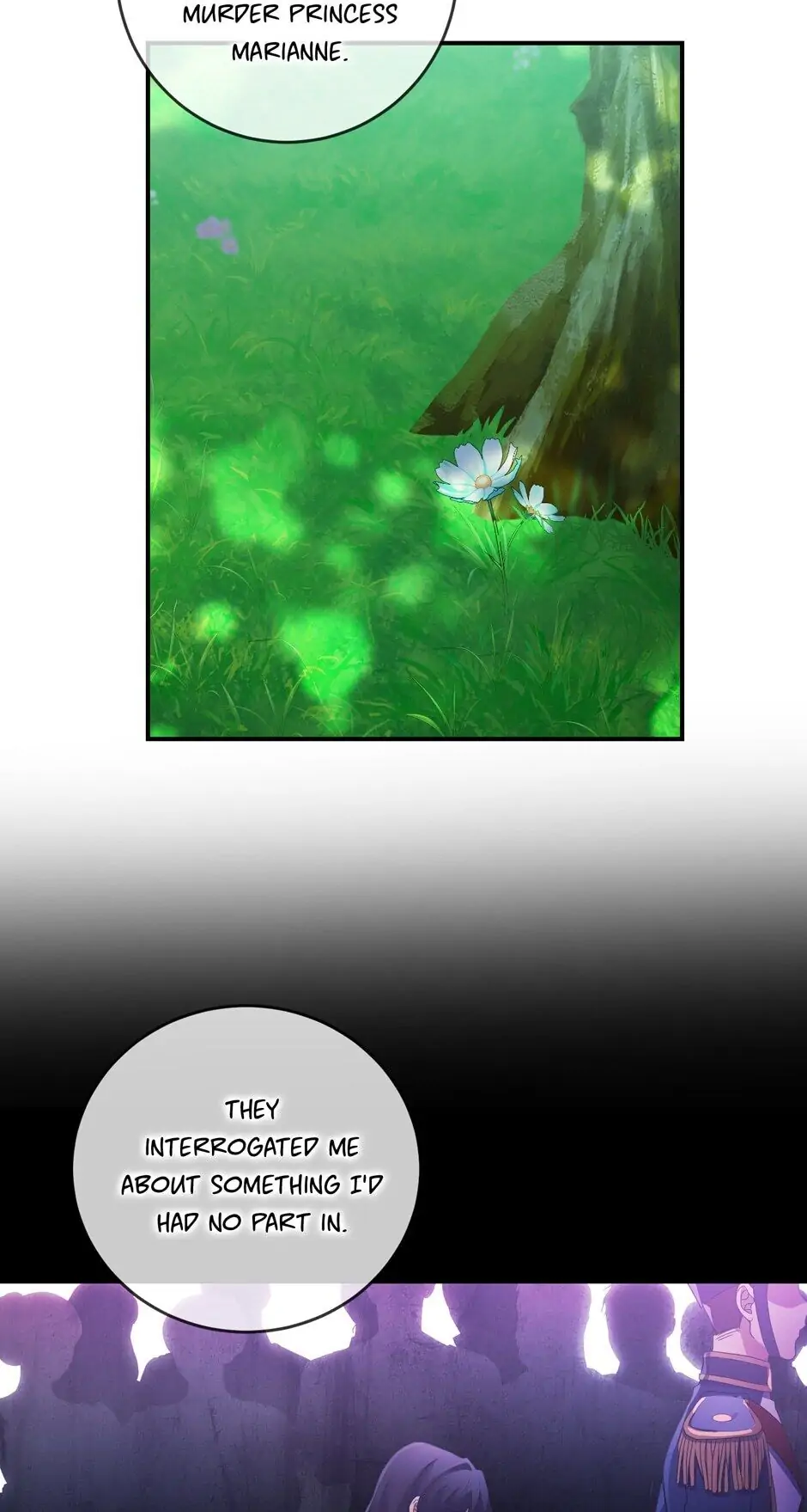 Into the light once again Chapter 27 page 30