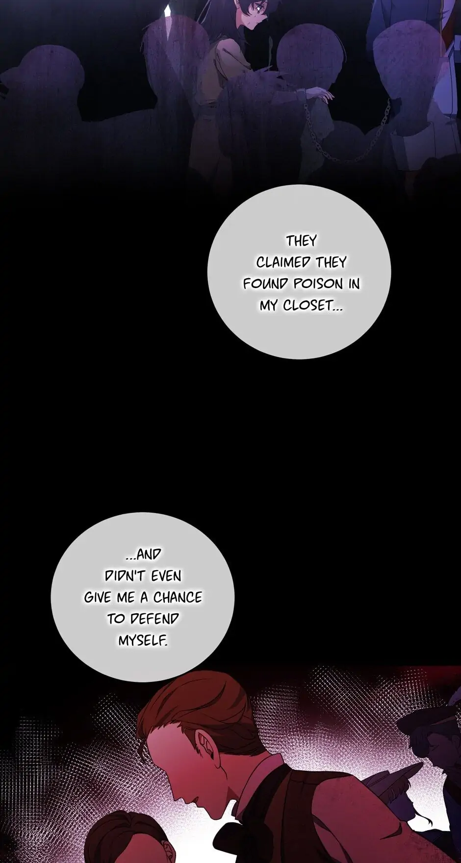 Into the light once again Chapter 27 page 31