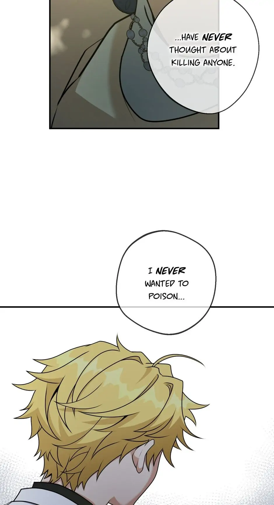 Into the light once again Chapter 27 page 38