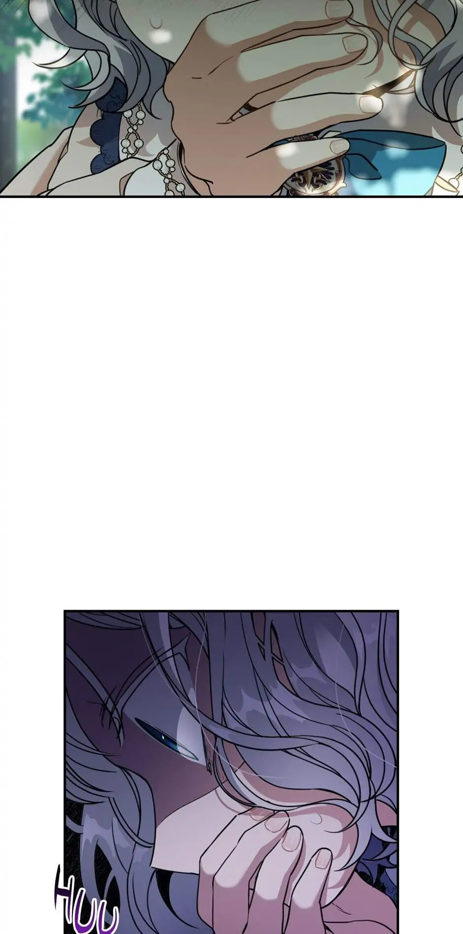 Into the light once again Chapter 27 page 4