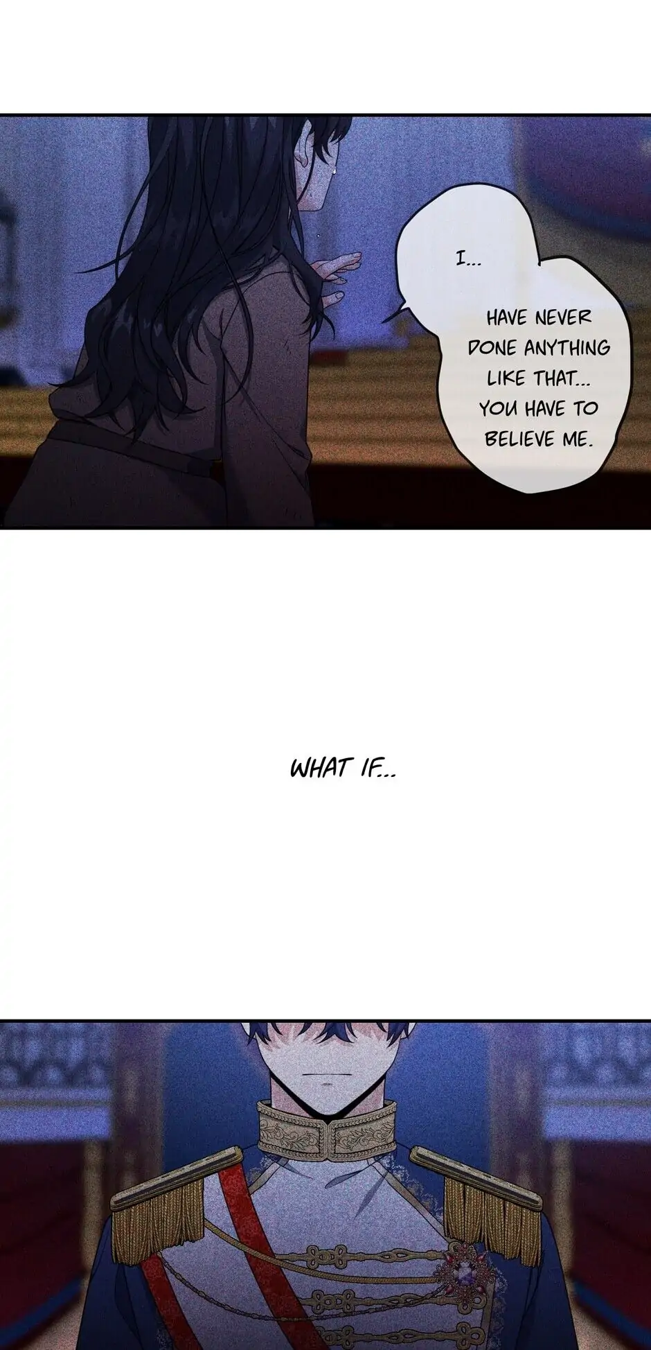 Into the light once again Chapter 27 page 49