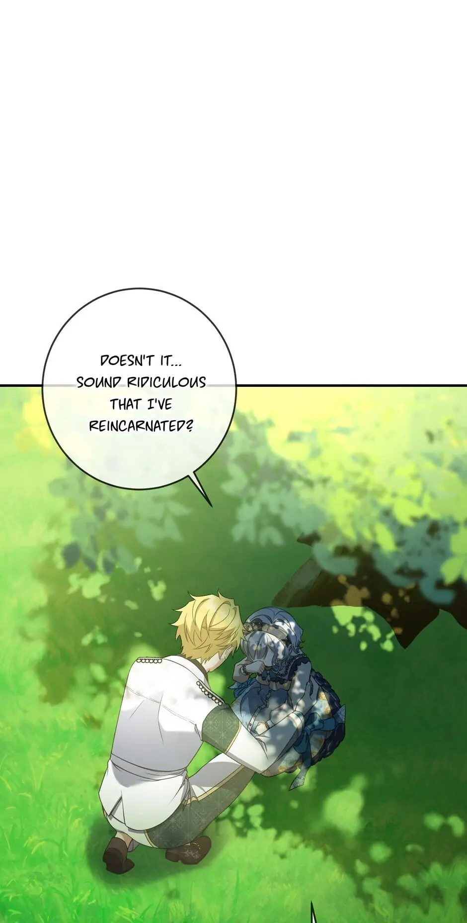 Into the light once again Chapter 27 page 56